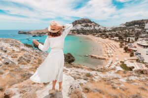 一句德语也不会讲,照样去欧洲六、七次!为什么年纪愈大愈要出国呢?对你有“这些”好处