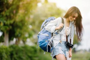 人到中年，学会“跨出”是很精彩的选择！旅行教我的事：属于你的快乐，就该好好珍惜