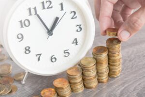 一个建议告诉你，别再用“时间换金钱”！留给自己喘息空间，才有力气为生活打拼