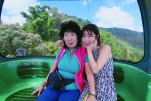 70岁阿嬷勇闯澳洲好快乐！人生一路玩下去，有坏心情就说出来，没有压力，更没有遗憾！