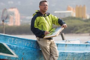 等到退休后才发现,快乐不等于金钱!江育诚:享受生命喜悦节奏,才是真正的富有