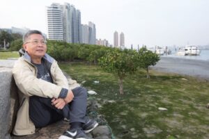 退休后,人生更精彩圆满!江育诚:做到4个练习,50后的生命要及时,爱更要及时