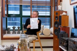 退休是完全做自己,没有长官可以指挥你!江育诚:第二人生,我就是自己的老板