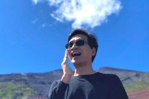 无论是谁，最后都是一个人！李伟文：独自吃饭、看电影，是生命中最棒的时光