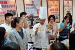 退休，不只钓鱼爬山！名厨廖清池辅导弱势创业不间断、灿烂彼此“第二人生”