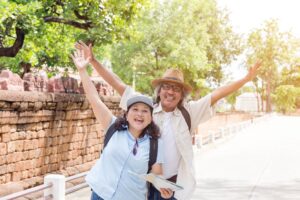 努力保持健康,享有愉快老后生活!即使罹癌,想着“彼此好好相处”,也能长命百岁