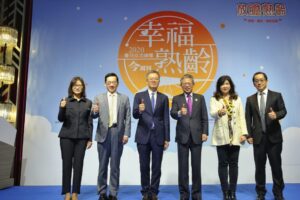 大保社论坛》活力迎百岁，才是长寿的幸福！抗老名医白泽卓二放送4秘诀，头脑年轻不衰退