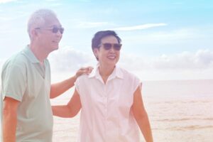 林静芸/把退休想法丢掉吧,有舞台才不会躺下被长照,老后人生真正乐活