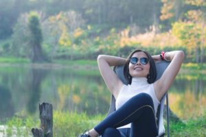 50后,和三两好友到小山丘健行!第二人生,就让我们走向青山,也走出自己的生命力