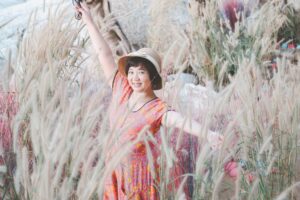 我不怕老去,但怕生命黯淡!时光不会辜负努力的人,中年后你会喜欢上认真的自己