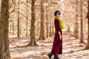 50后，一个人去旅行！施昇辉：退休后累积的“第一次”愈多，你的人生就愈开心精彩