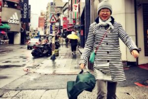 退休后,要去的地方就是传统菜市场!张薇薇:愈挖掘愈觉得一地是宝,老后获得疗愈