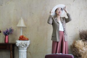 子女有伴侣后,担心会孤独终老!50后我用享受心情与现在相遇,日子一样过得有滋味