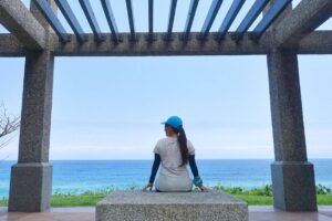 43岁就退休，你不会慌吗？粉圆妹：别怕改变！心灵满足时，拥有钱也买不到的自在