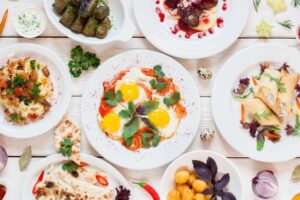 每一种食物,都成为精致宝物!用美的5种方式吃出健康,是50后生活最大乐趣