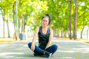 50岁后的时尚,是锻炼身体!熟龄作家:想要穿上喜欢的衣服,就去运动吧