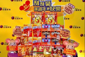 刮刮乐怎么买?过年17款刮刮乐中奖率大公开,这款每刮必中!