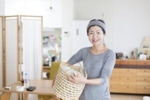 中年后的人生，家事愈简单愈好！不累的“8种”分类法，第二人生舒适又快活