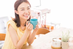 享受一个人的咖啡时光!第二人生要快乐:打造自己的幸福空间,“想哭就哭,想笑就笑”!