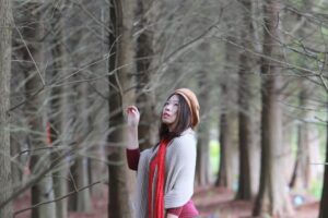 孤独，是一种人生累积！雪儿：人到最后都是一个人，学会独自旅行，就能潇洒过一生