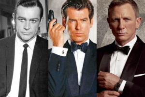再见詹姆斯庞德！以最完美形象结束一生，夫复何求？细数每个人心中最爱的“007”