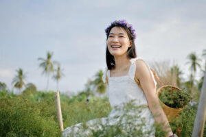 中年后真正的美丽,是来自善良、勤奋和优雅,拥有选择喜欢的事去做的自由和权利