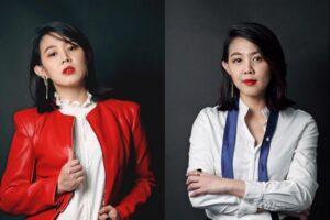 没有体型不好看，“轮廓线”才是关键！50后4种穿搭原则，造型师不藏私示范