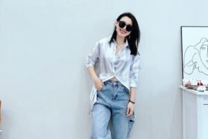 中年后,焦点放自己身上!造型师“3技巧5心法”:穿搭只是引子,引出内在自我认同