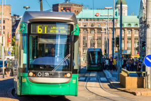 赫尔辛基：以人文整合为基础，又小又冷却最宜居