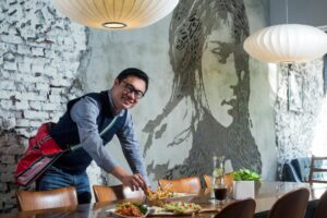 色彩控的美味哲学