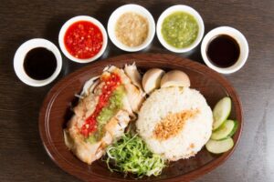 舌尖上的南洋风情