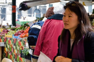 居游，为了市集和厨房