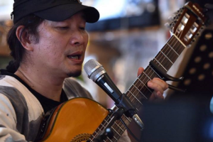 一段矿山里的乐章，唱出对美好事物传递的盼望