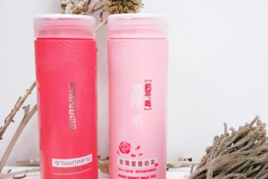 狂洗版的背后 少女疯玫瑰奶茶