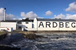 北国海岛的琥珀陈酿