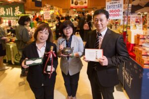 一档百货美食展 连红30年的人气秘诀