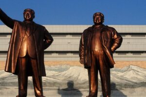 TW人游北韩 各种惊艳与社会反思