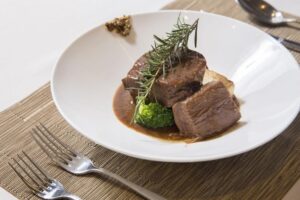 法式传统手工菜 不厌繁复力求醇美