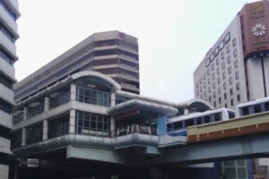 忆青春：“台北华尔街”　南京东路的黄金年代