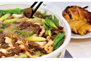 吃台菜,宁可老派