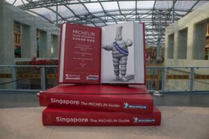 “红色生死簿”米其林指南攻台 年菜开战浓浓法国味