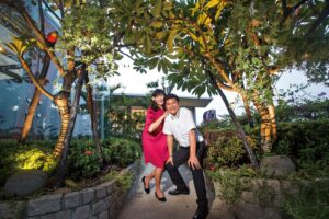 让顾客每次都按赞 他们拼出超高回客率