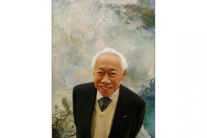 你不认识的赵无极