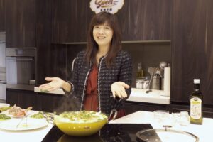 【名人上菜】迎新年！　 料理食谱作家Amy教你简单做出幸福年菜