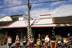 老村落，新玩法