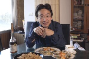 【名人上菜】大提琴家张正杰的温暖年菜