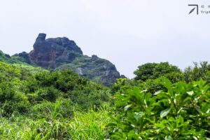 金瓜石无耳茶壶山步道》 山海美景尽收眼底，登高俯瞰阴阳海