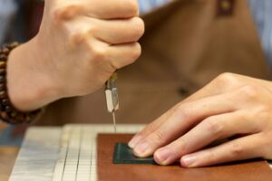 职人DNA 尽显手作之巧