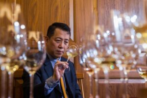 杨子葆 台味外交