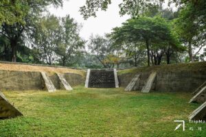 安平亿载金城》在古炮台寻找历史的足迹